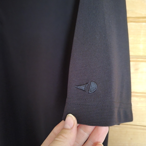 GRANDSLAM Performance Men's Polo T-Shirts, 3 Pack Grey, White, Black/Size Large - Picture 7 of 13